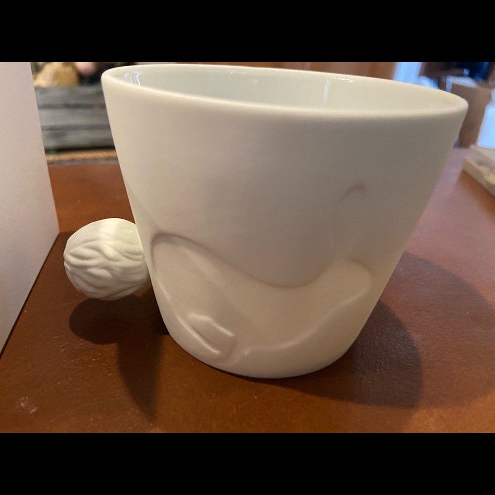 New! Bunny 🐰 cup